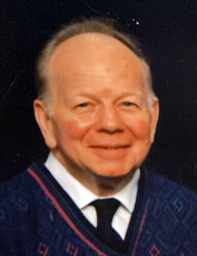 Charles L. ‘Roy’ Fluck